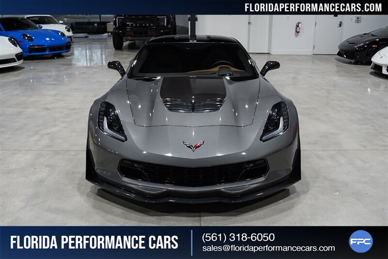 2016 Chevrolet Corvette Z06 w/ Z07 Performance   - Photo 9 - Riviera Beach, FL 33407