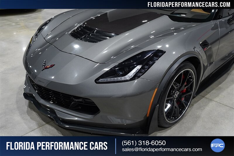 2016 Chevrolet Corvette Z06 w/ Z07 Performance   - Photo 13 - Riviera Beach, FL 33407