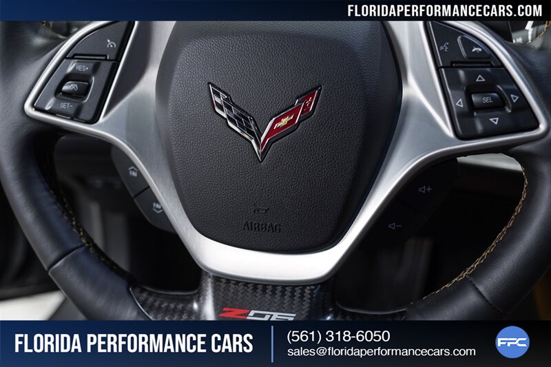 2016 Chevrolet Corvette Z06 w/ Z07 Performance   - Photo 48 - Riviera Beach, FL 33407