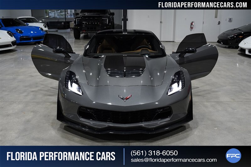 2016 Chevrolet Corvette Z06 w/ Z07 Performance   - Photo 36 - Riviera Beach, FL 33407