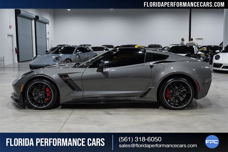 2016 Chevrolet Corvette Z06 w/ Z07 Performance   - Photo 3 - Riviera Beach, FL 33407