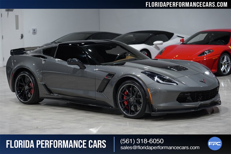 2016 Chevrolet Corvette Z06 w/ Z07 Performance   - Photo 17 - Riviera Beach, FL 33407