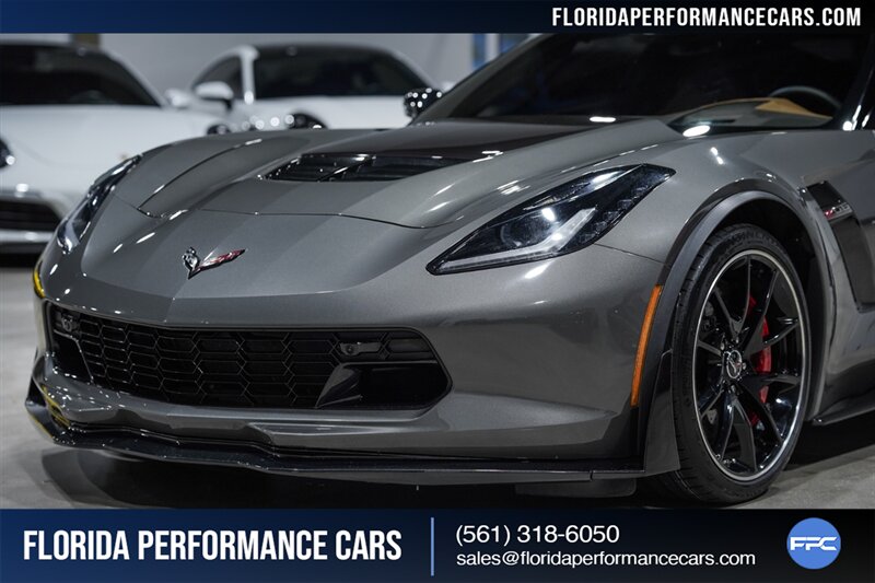 2016 Chevrolet Corvette Z06 w/ Z07 Performance   - Photo 59 - Riviera Beach, FL 33407