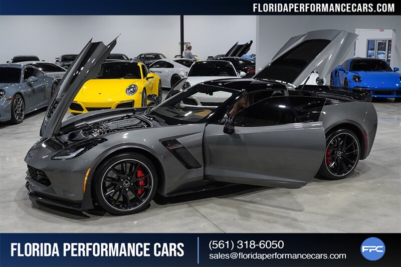 2016 Chevrolet Corvette Z06 w/ Z07 Performance   - Photo 34 - Riviera Beach, FL 33407