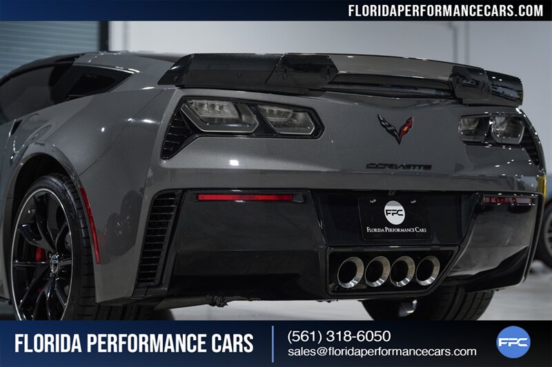 2016 Chevrolet Corvette Z06 w/ Z07 Performance   - Photo 60 - Riviera Beach, FL 33407