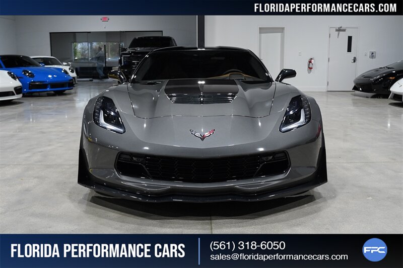 2016 Chevrolet Corvette Z06 w/ Z07 Performance   - Photo 64 - Riviera Beach, FL 33407