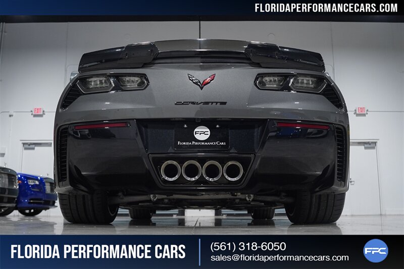 2016 Chevrolet Corvette Z06 w/ Z07 Performance   - Photo 63 - Riviera Beach, FL 33407