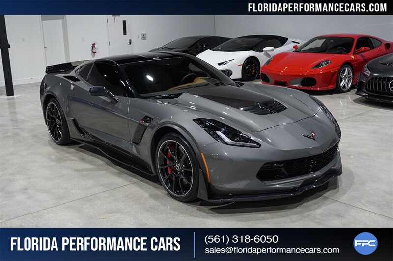 2016 Chevrolet Corvette Z06 w/ Z07 Performance   - Photo 8 - Riviera Beach, FL 33407