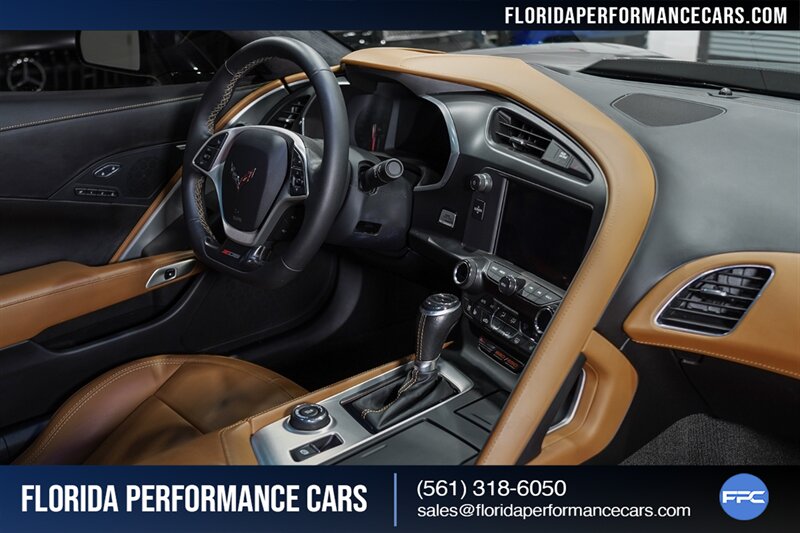 2016 Chevrolet Corvette Z06 w/ Z07 Performance   - Photo 51 - Riviera Beach, FL 33407