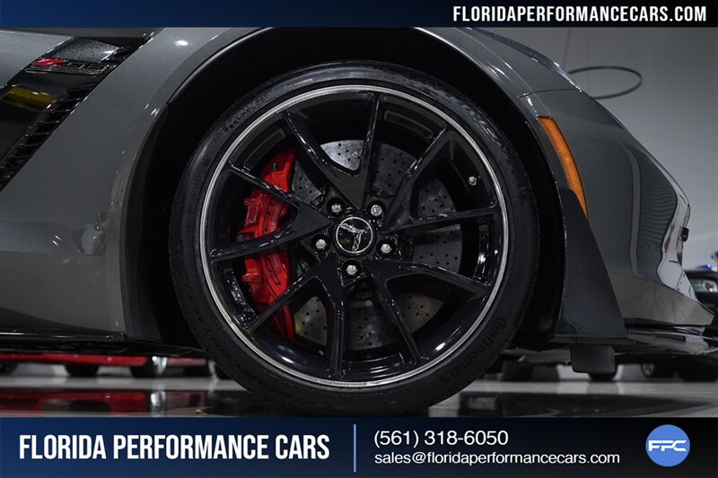 2016 Chevrolet Corvette Z06 w/ Z07 Performance   - Photo 46 - Riviera Beach, FL 33407