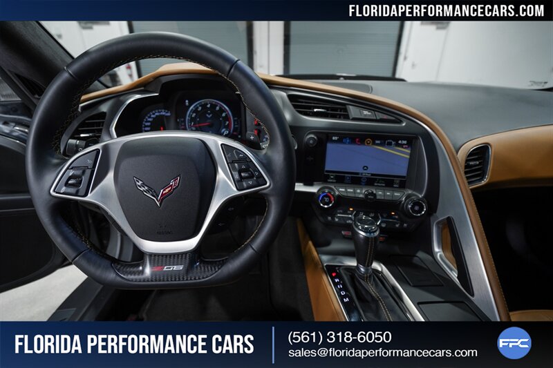 2016 Chevrolet Corvette Z06 w/ Z07 Performance   - Photo 23 - Riviera Beach, FL 33407