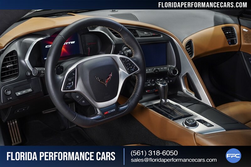 2016 Chevrolet Corvette Z06 w/ Z07 Performance   - Photo 47 - Riviera Beach, FL 33407