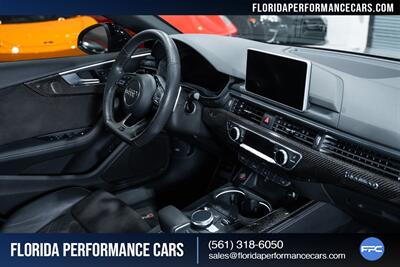 2019 Audi RS 5 Sportback 2.9T quattro   - Photo 61 - Riviera Beach, FL 33407