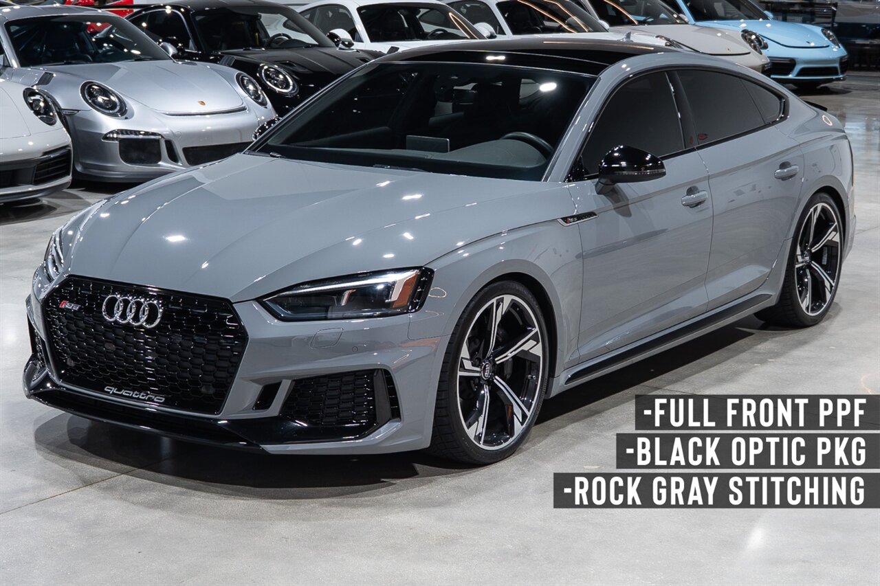 2019 Audi RS 5 Sportback 2.9T quattro   - Photo 1 - Riviera Beach, FL 33407