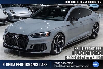 2019 Audi RS 5 Sportback 2.9T quattro   - Photo 1 - Riviera Beach, FL 33407