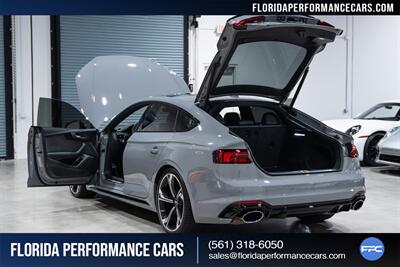 2019 Audi RS 5 Sportback 2.9T quattro   - Photo 42 - Riviera Beach, FL 33407