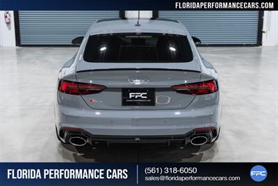 2019 Audi RS 5 Sportback 2.9T quattro   - Photo 5 - Riviera Beach, FL 33407