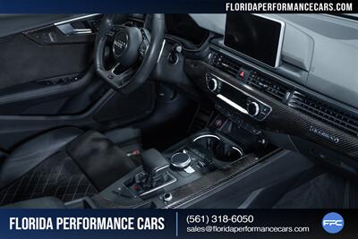 2019 Audi RS 5 Sportback 2.9T quattro   - Photo 62 - Riviera Beach, FL 33407