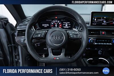 2019 Audi RS 5 Sportback 2.9T quattro   - Photo 53 - Riviera Beach, FL 33407