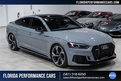 2019 Audi RS 5 Sportback 2.9T quattro   - Photo 8 - Riviera Beach, FL 33407