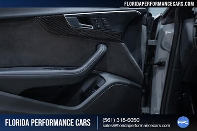 2019 Audi RS 5 Sportback 2.9T quattro   - Photo 25 - Riviera Beach, FL 33407