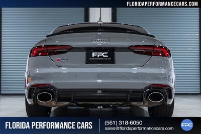 2019 Audi RS 5 Sportback 2.9T quattro   - Photo 71 - Riviera Beach, FL 33407