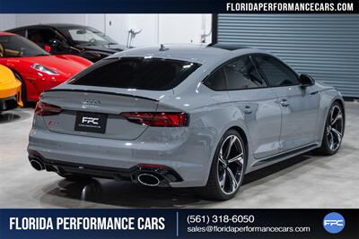 2019 Audi RS 5 Sportback 2.9T quattro   - Photo 6 - Riviera Beach, FL 33407