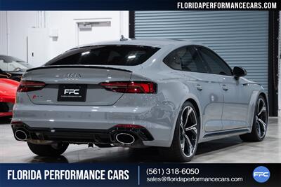 2019 Audi RS 5 Sportback 2.9T quattro   - Photo 13 - Riviera Beach, FL 33407