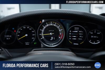 2022 Porsche 911 GT3 Touring   - Photo 17 - Riviera Beach, FL 33407