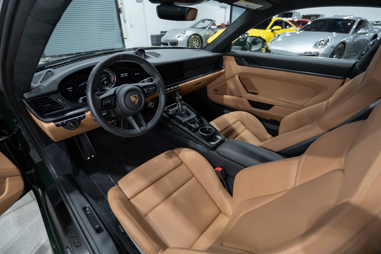 2022 Porsche 911 GT3 Touring   - Photo 18 - Riviera Beach, FL 33407