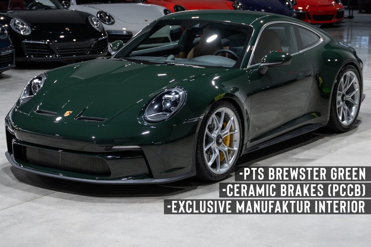 2022 Porsche 911 GT3 Touring   - Photo 1 - Riviera Beach, FL 33407