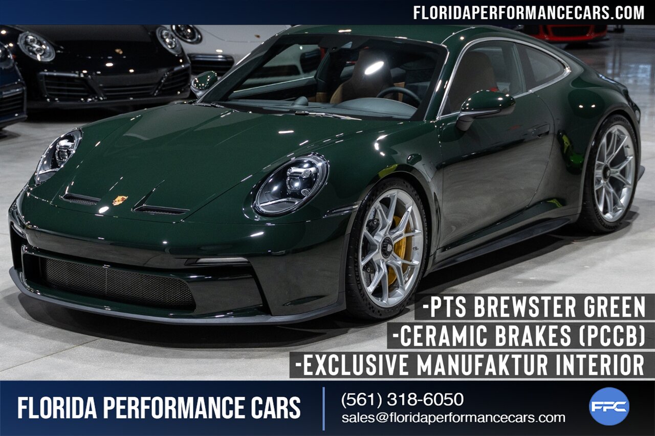 2022 Porsche 911 GT3 Touring   - Photo 1 - Riviera Beach, FL 33407