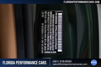 2022 Porsche 911 GT3 Touring   - Photo 30 - Riviera Beach, FL 33407