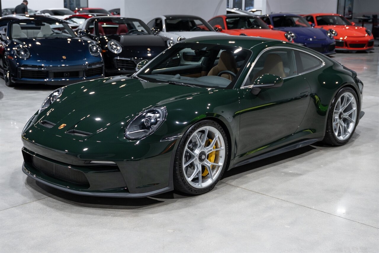 2022 Porsche 911 GT3 Touring   - Photo 2 - Riviera Beach, FL 33407
