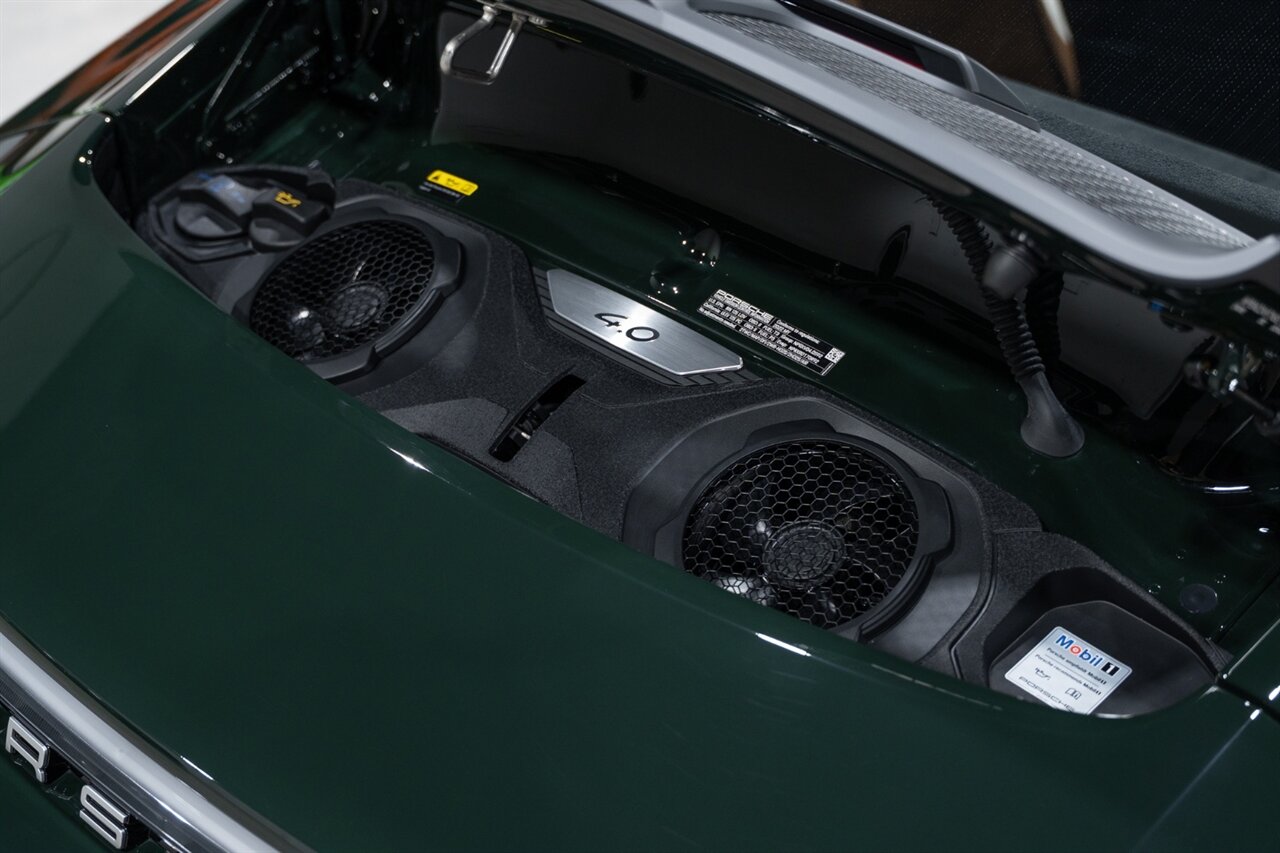 2022 Porsche 911 GT3 Touring   - Photo 47 - Riviera Beach, FL 33407