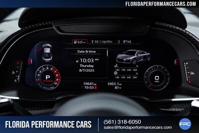2017 Audi R8 5.2 quattro V10 Plus   - Photo 33 - Riviera Beach, FL 33407