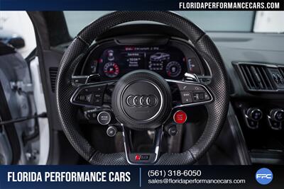 2017 Audi R8 5.2 quattro V10 Plus   - Photo 38 - Riviera Beach, FL 33407
