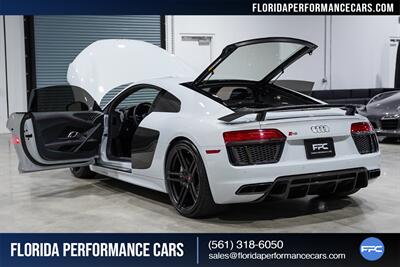 2017 Audi R8 5.2 quattro V10 Plus   - Photo 50 - Riviera Beach, FL 33407