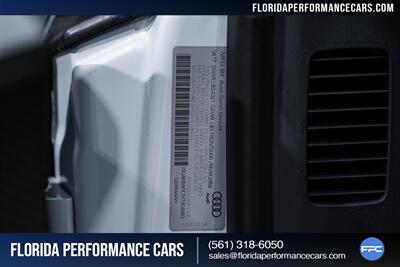 2017 Audi R8 5.2 quattro V10 Plus   - Photo 47 - Riviera Beach, FL 33407