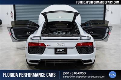 2017 Audi R8 5.2 quattro V10 Plus   - Photo 55 - Riviera Beach, FL 33407