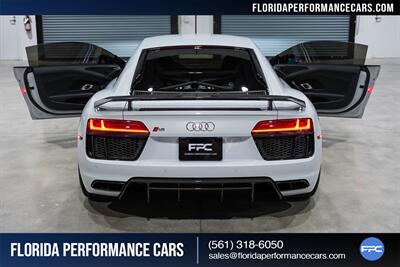 2017 Audi R8 5.2 quattro V10 Plus   - Photo 52 - Riviera Beach, FL 33407
