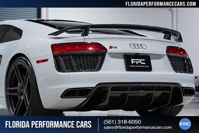 2017 Audi R8 5.2 quattro V10 Plus   - Photo 29 - Riviera Beach, FL 33407