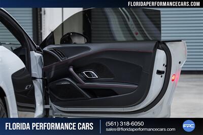 2017 Audi R8 5.2 quattro V10 Plus   - Photo 43 - Riviera Beach, FL 33407