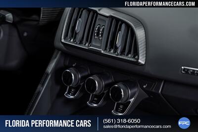 2017 Audi R8 5.2 quattro V10 Plus   - Photo 73 - Riviera Beach, FL 33407