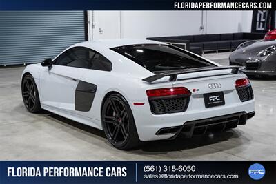 2017 Audi R8 5.2 quattro V10 Plus   - Photo 4 - Riviera Beach, FL 33407