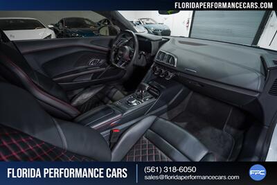 2017 Audi R8 5.2 quattro V10 Plus   - Photo 44 - Riviera Beach, FL 33407