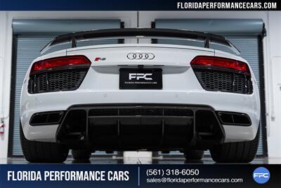 2017 Audi R8 5.2 quattro V10 Plus   - Photo 83 - Riviera Beach, FL 33407