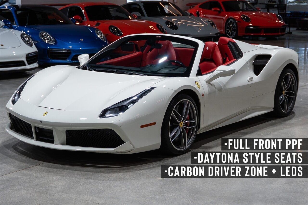2018 Ferrari 488 Spider   - Photo 1 - Riviera Beach, FL 33407