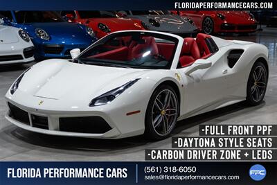 2018 Ferrari 488 Spider   - Photo 1 - Riviera Beach, FL 33407
