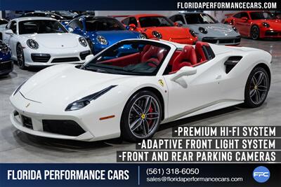 2018 Ferrari 488 Spider   - Photo 2 - Riviera Beach, FL 33407